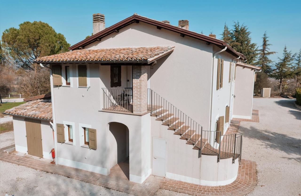 Aparthotel Fontepino Spoleto Exterior foto
